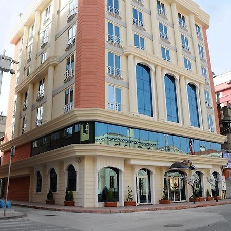 My House Hotel Самсун Екстер'єр фото