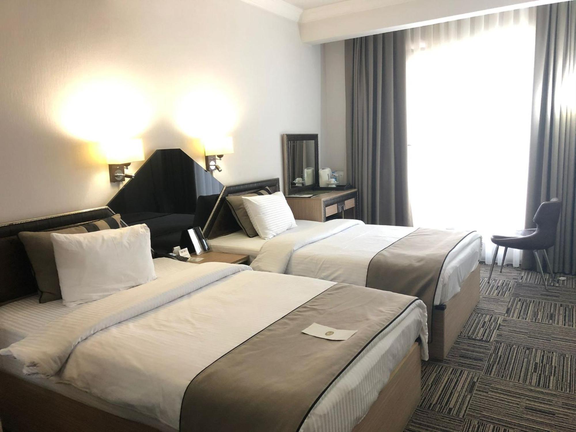 My House Hotel Самсун Екстер'єр фото