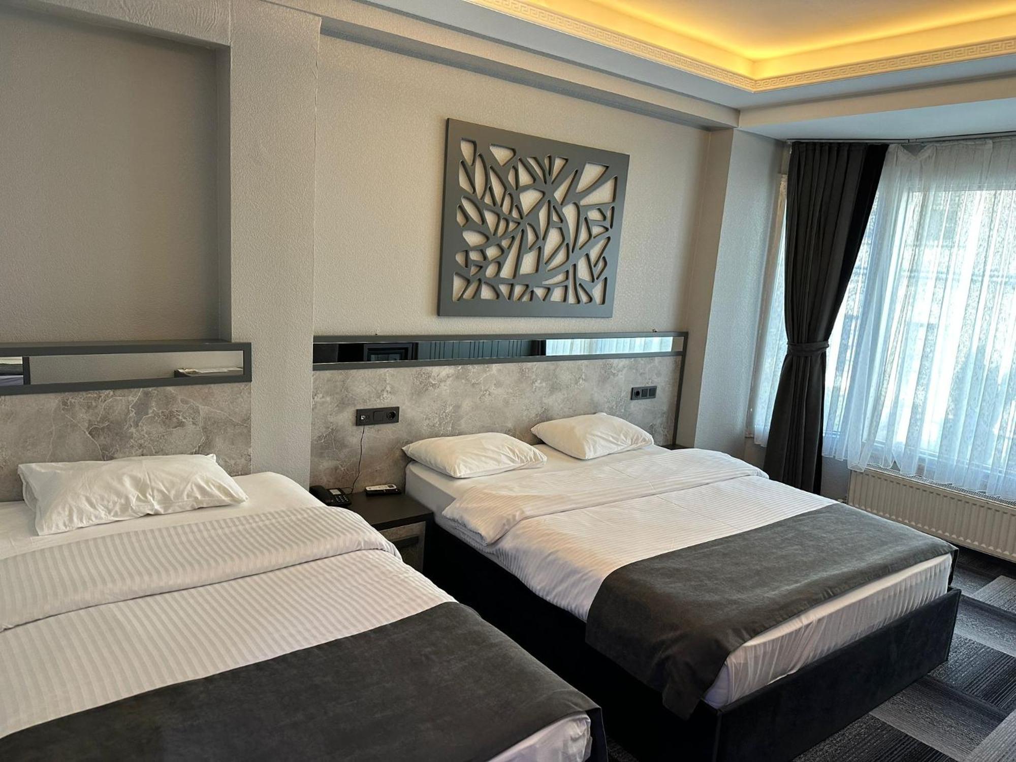 My House Hotel Самсун Екстер'єр фото