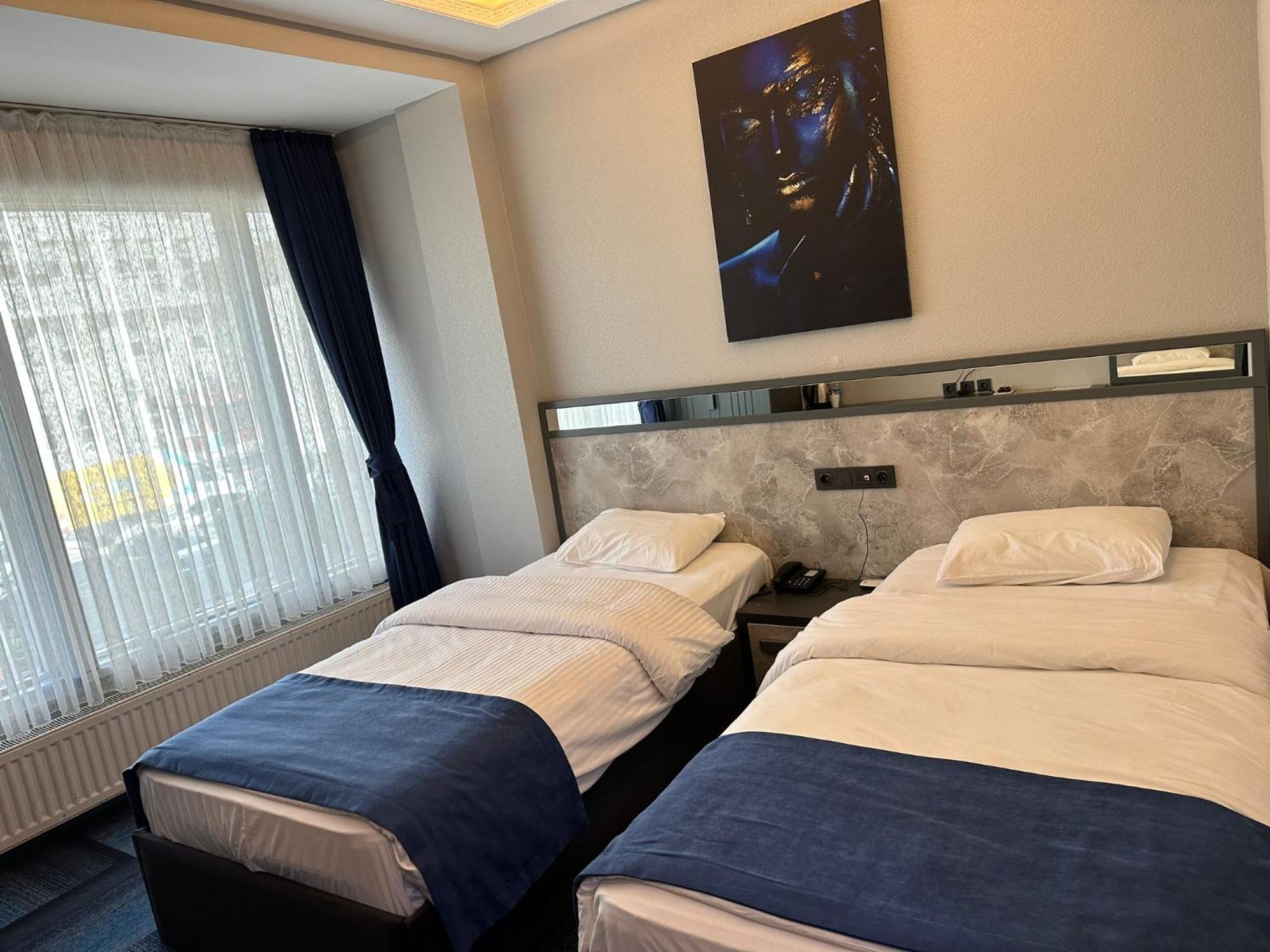 My House Hotel Самсун Екстер'єр фото