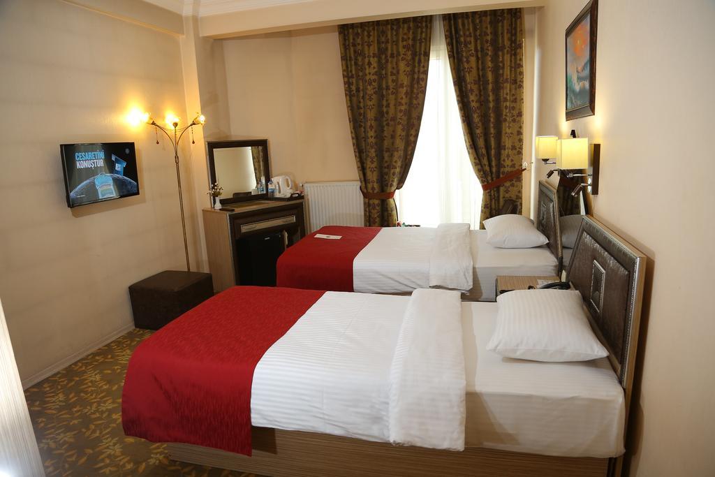 My House Hotel Самсун Екстер'єр фото