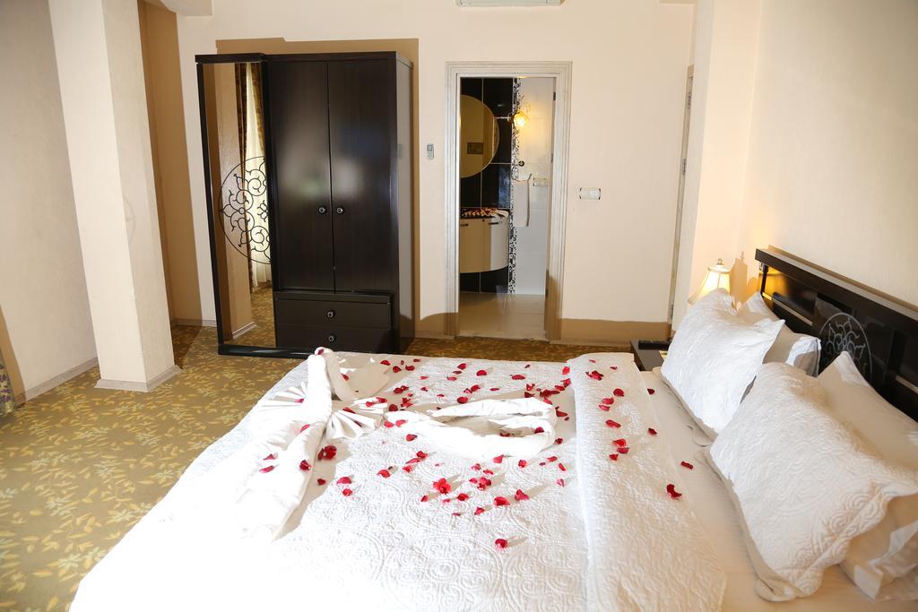 My House Hotel Самсун Екстер'єр фото