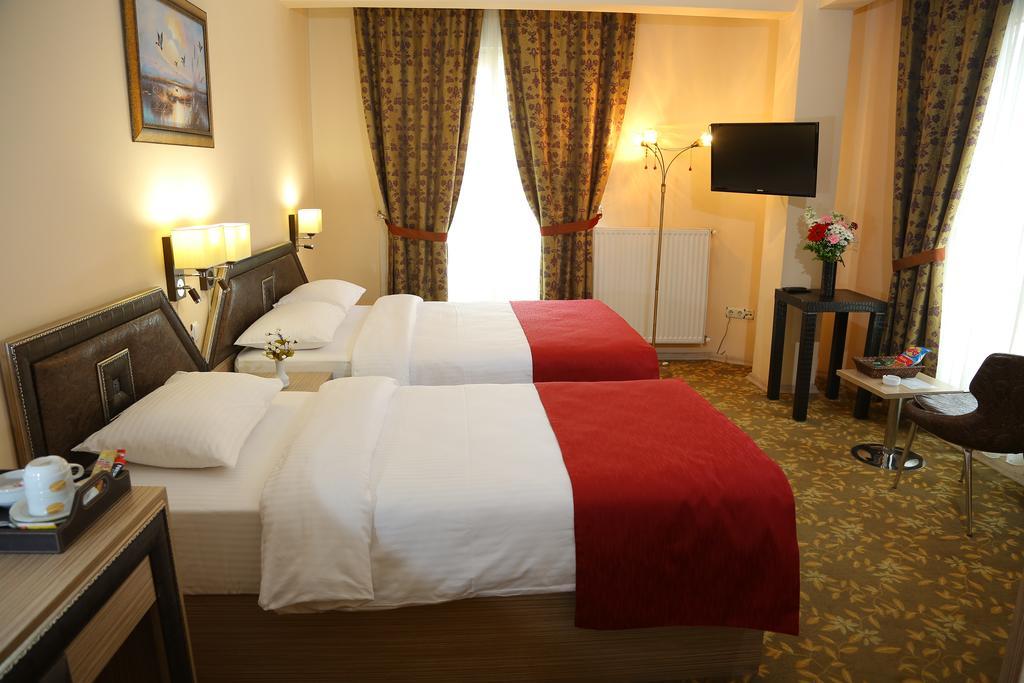 My House Hotel Самсун Екстер'єр фото