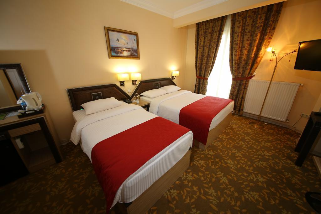 My House Hotel Самсун Екстер'єр фото