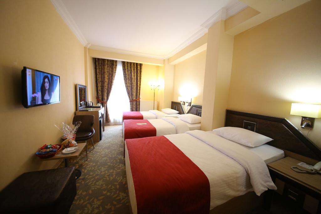 My House Hotel Самсун Екстер'єр фото