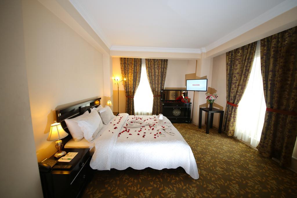 My House Hotel Самсун Екстер'єр фото