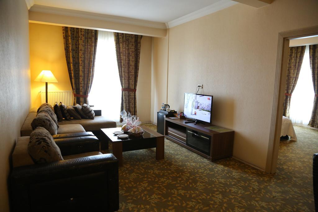 My House Hotel Самсун Екстер'єр фото