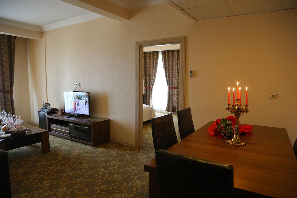 My House Hotel Самсун Екстер'єр фото