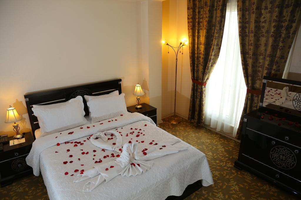 My House Hotel Самсун Екстер'єр фото