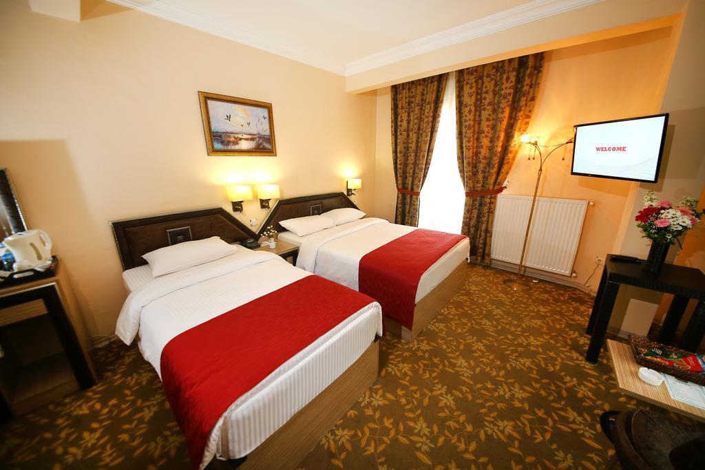 My House Hotel Самсун Екстер'єр фото