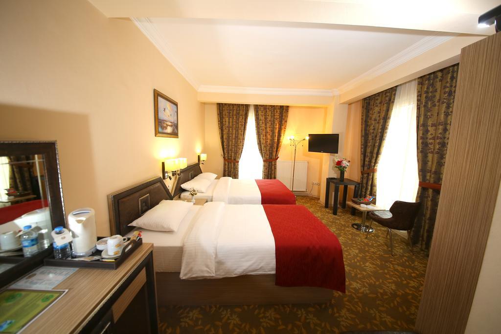 My House Hotel Самсун Екстер'єр фото
