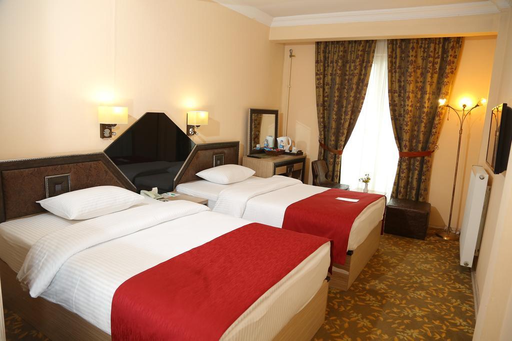 My House Hotel Самсун Екстер'єр фото
