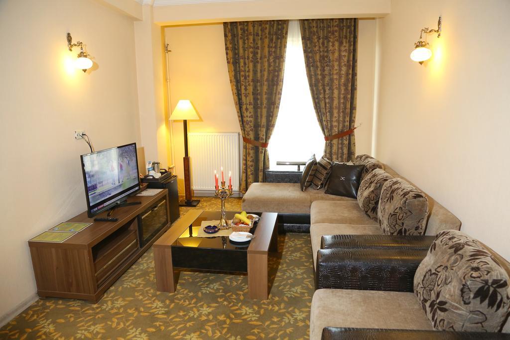 My House Hotel Самсун Екстер'єр фото