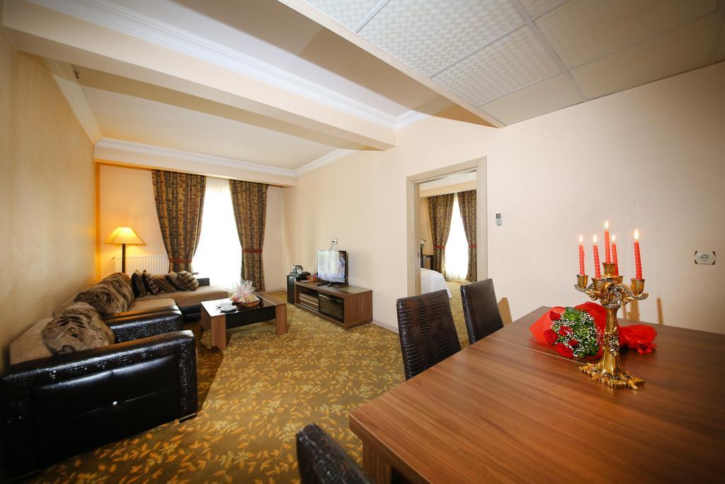 My House Hotel Самсун Екстер'єр фото