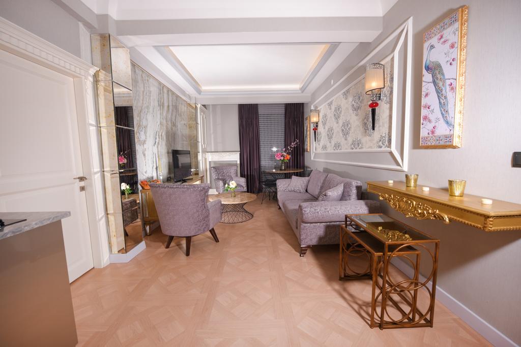 My House Hotel Самсун Екстер'єр фото
