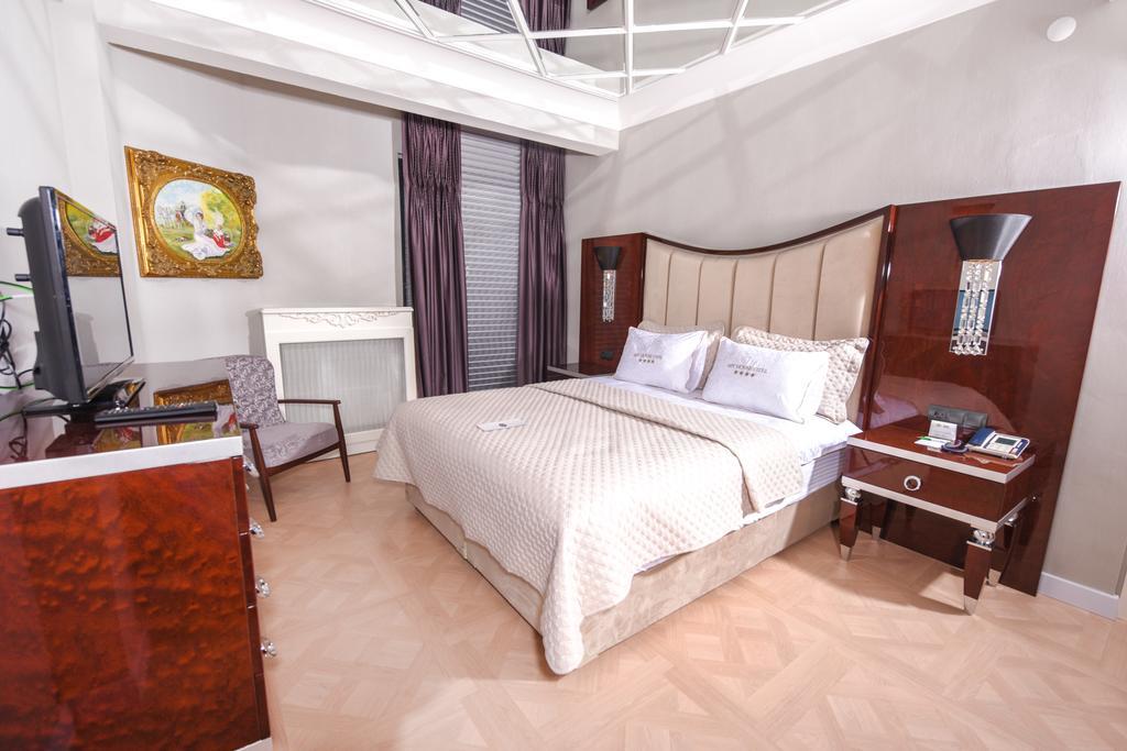 My House Hotel Самсун Екстер'єр фото