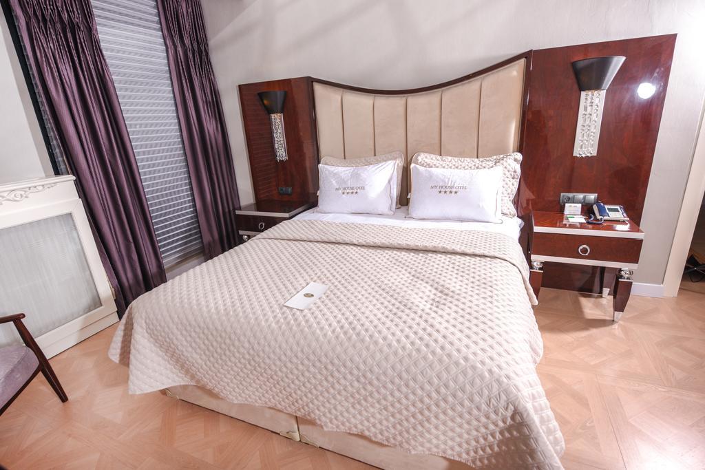 My House Hotel Самсун Екстер'єр фото