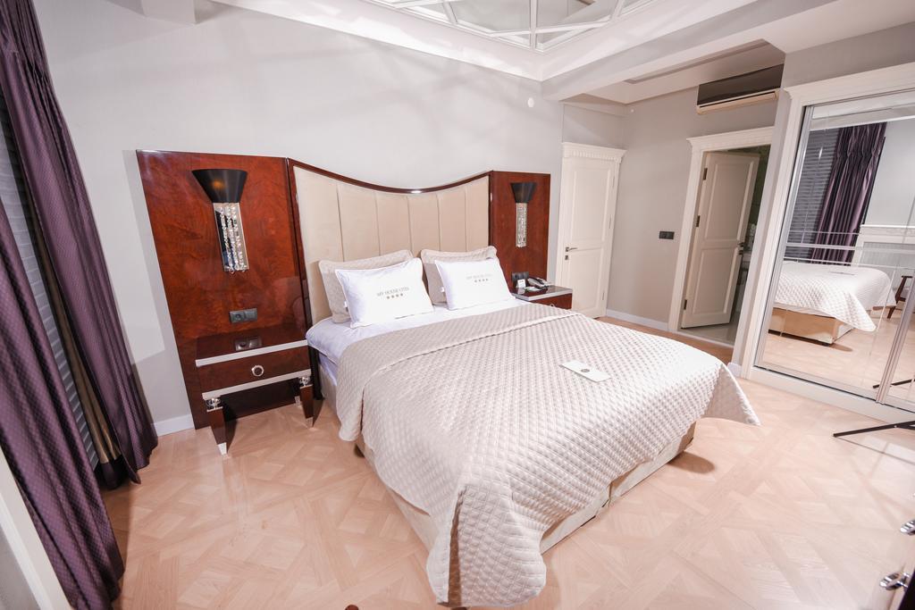 My House Hotel Самсун Екстер'єр фото