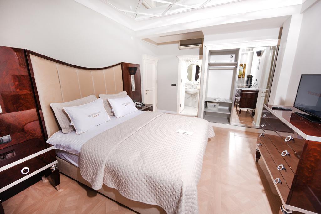 My House Hotel Самсун Екстер'єр фото
